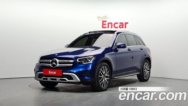 Mercedes-Benz GLC-Class — фото 1