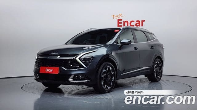 Kia Sportage — фото 1