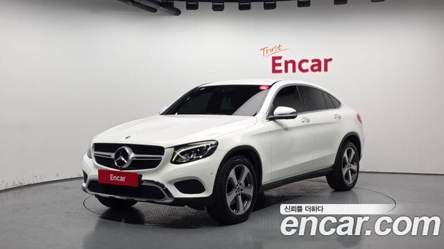 Mercedes-Benz GLC-Class — фото 1