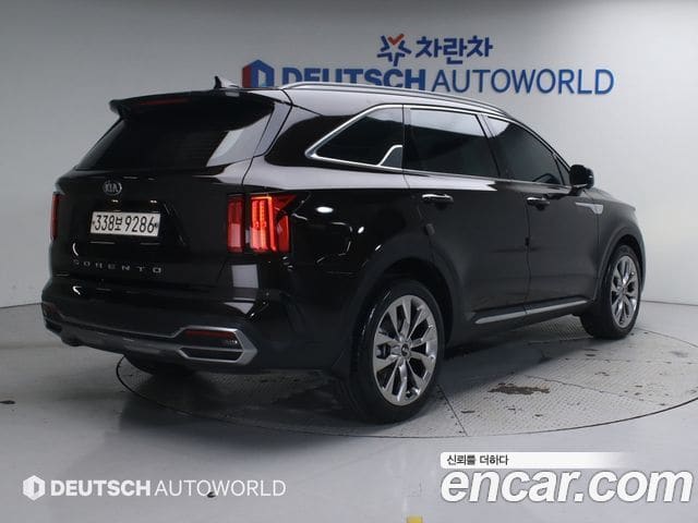 Kia Sorento — фото 1