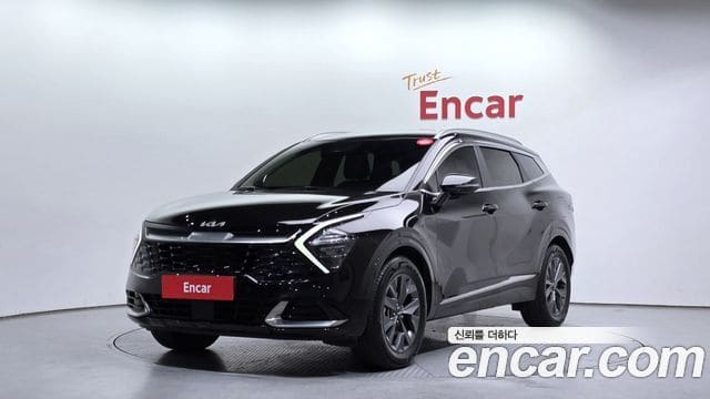 Kia Sportage — фото 1