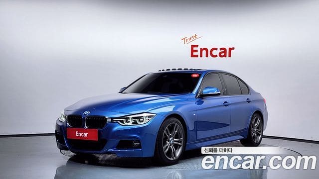 BMW 3 Series — фото 1