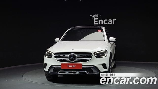 Mercedes-Benz GLC-Class — фото 1