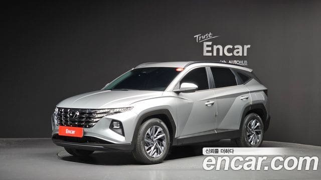 Hyundai The New Tucson — фото 1
