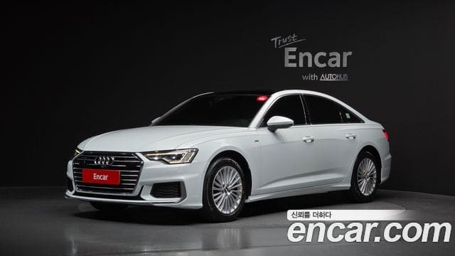 Audi A6 — фото 1