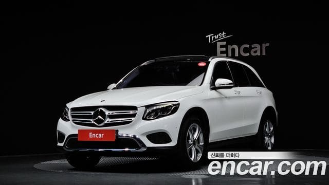 Mercedes-Benz GLC-Class — фото 1