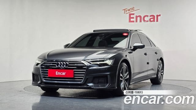 Audi A6 — фото 1