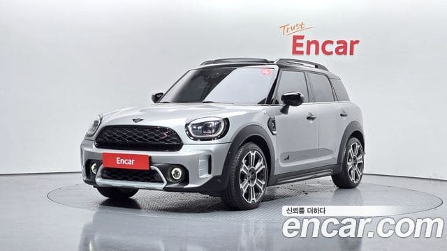 Mini Cooper S Countryman — фото 1