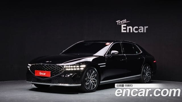 Genesis G90 — фото 1