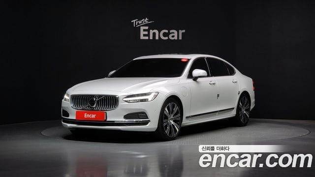 Volvo S90 — фото 1