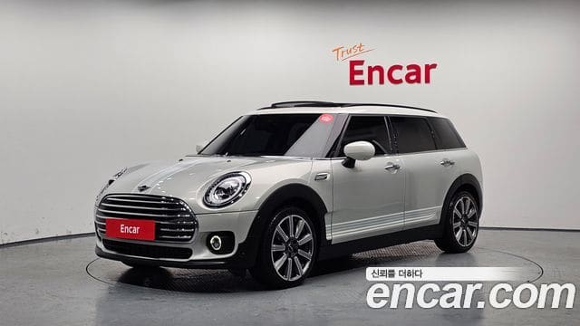 Mini Cooper Clubman — фото 1