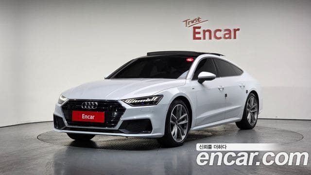Audi A7 — фото 1
