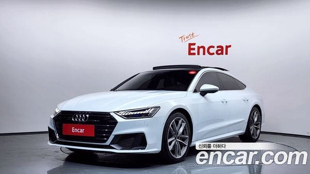 Audi A7 — фото 1