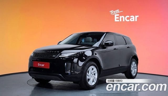 Land Rover Range Rover Evoque — фото 1