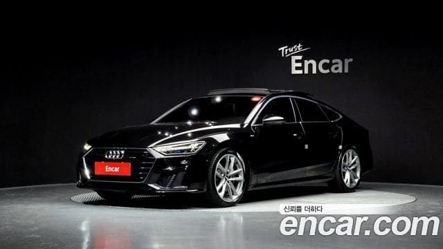 Audi A7 — фото 1