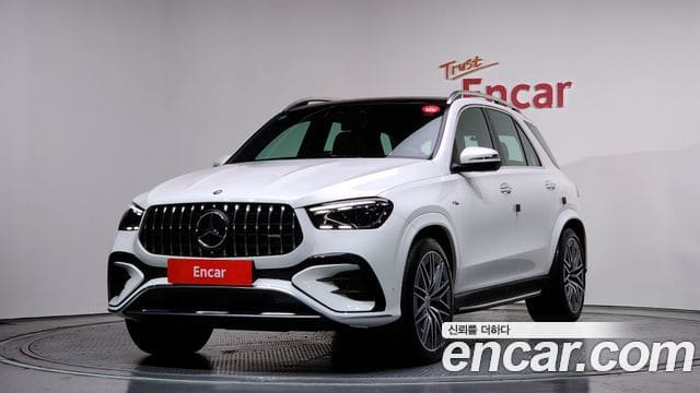 Mercedes-Benz GLE-Class — фото 1