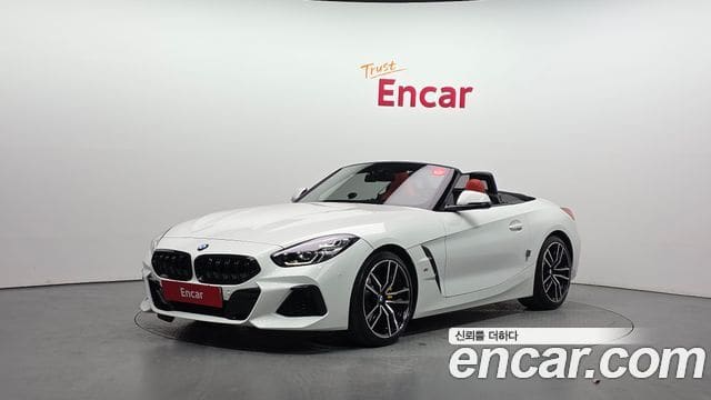 BMW Z4 — фото 1