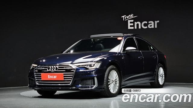 Audi A6 — фото 1