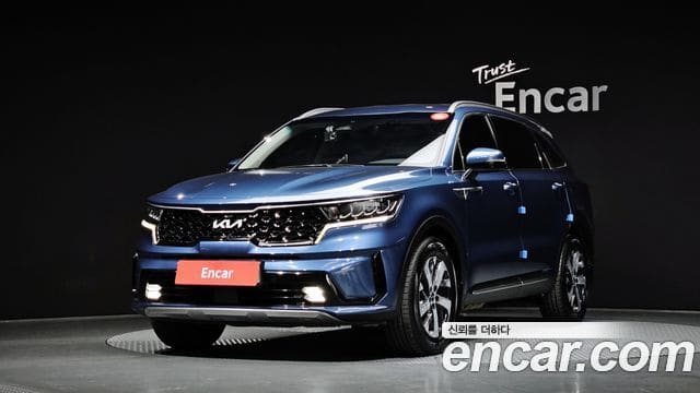 Kia Sorento — фото 1