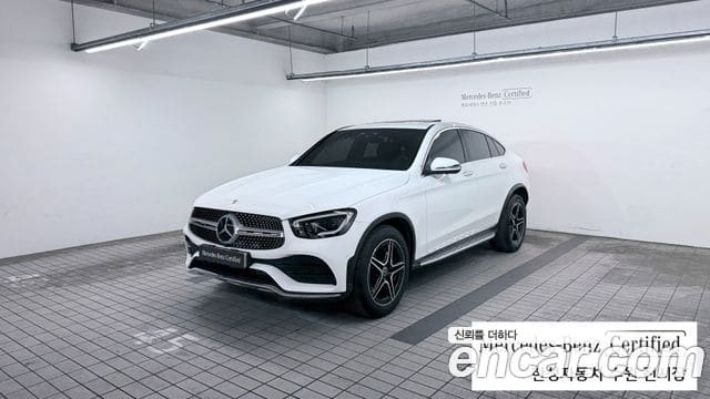 Mercedes-Benz GLC-Class — фото 1