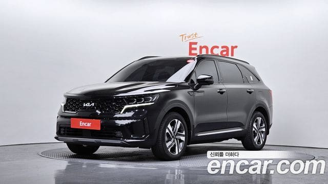 Kia Sorento — фото 1