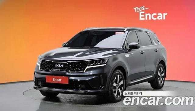 Kia Sorento — фото 1