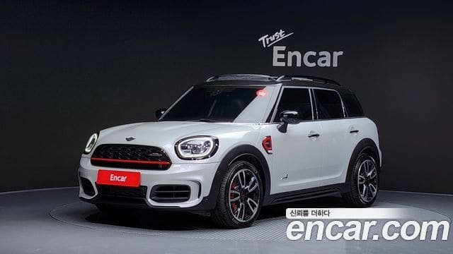 Mini Cooper S Countryman — фото 1