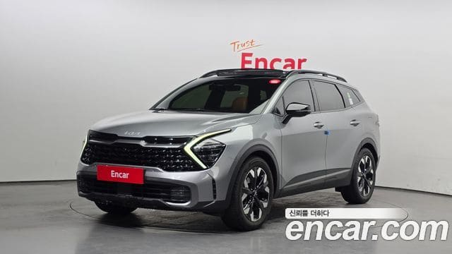 Kia Sportage — фото 1