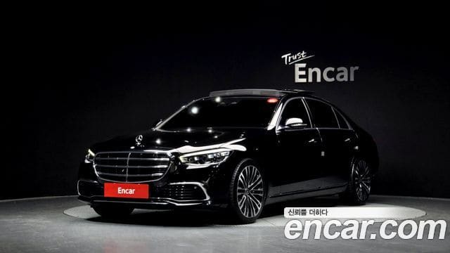 Mercedes-Benz S-Class — фото 1