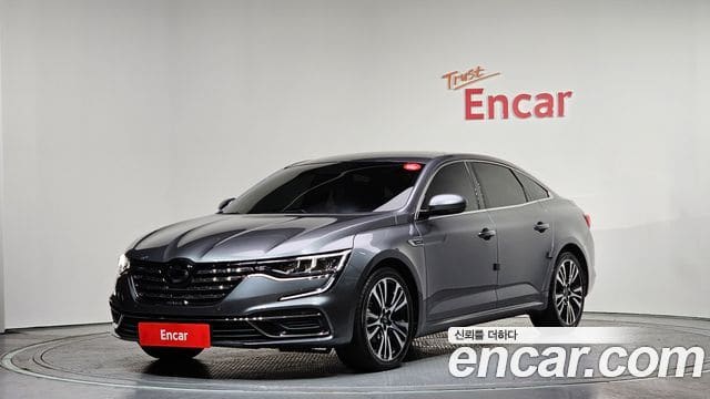 Renault Samsung SM6 — фото 1