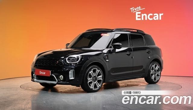 Mini Cooper S Countryman — фото 1