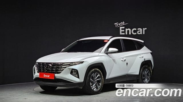 Hyundai The New Tucson — фото 1