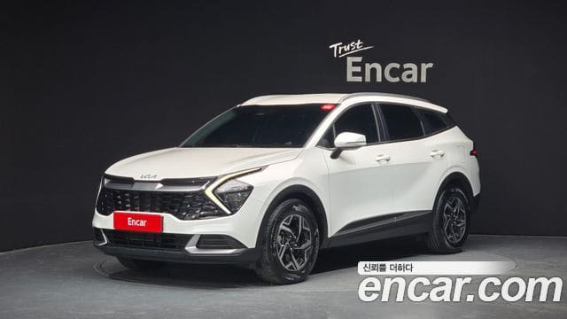 Kia Sportage — фото 1