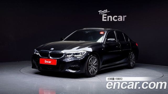 BMW 3 Series — фото 1