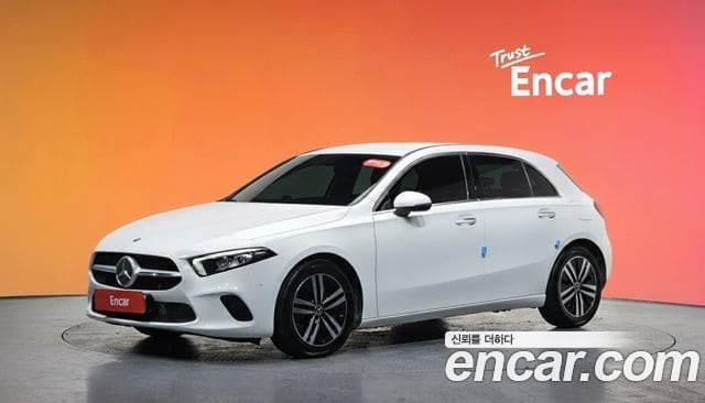 Mercedes-Benz A-Class — фото 1