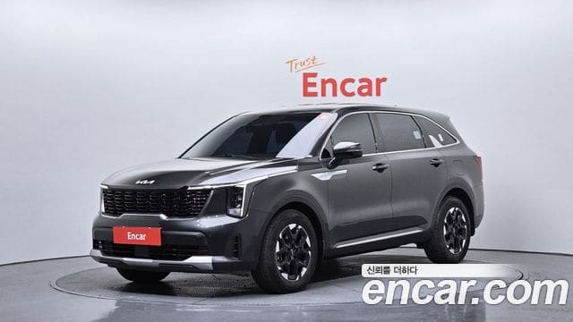Kia Sorento — фото 1