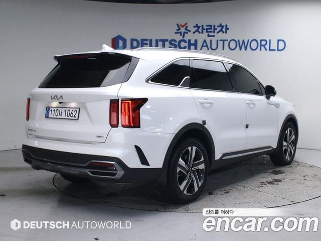 Kia Sorento — фото 1