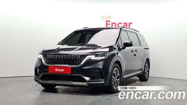Kia Carnival — фото 1