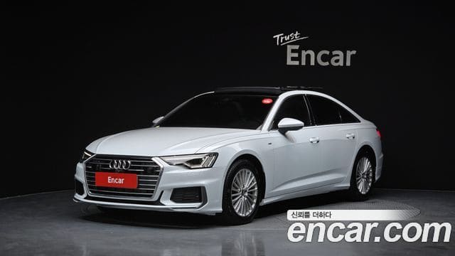 Audi A6 — фото 1