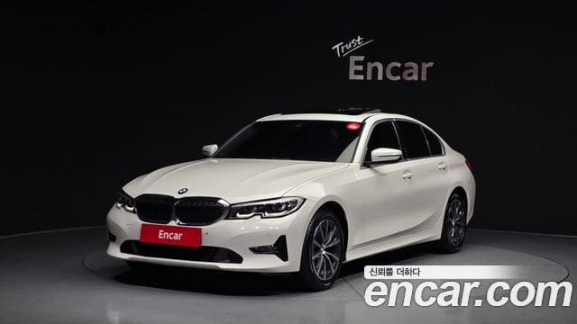 BMW 3 Series — фото 1