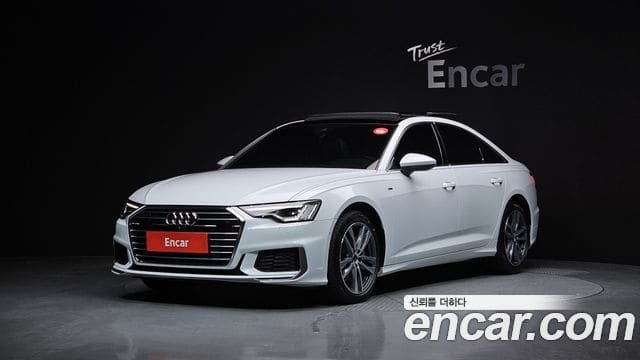 Audi A6 — фото 1