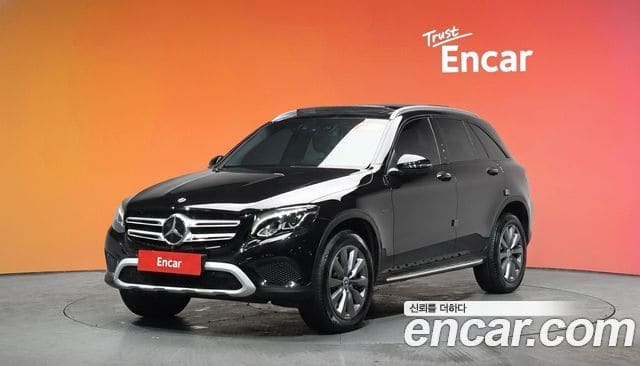 Mercedes-Benz GLC-Class — фото 1