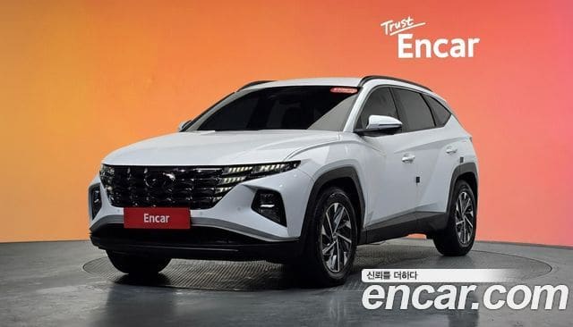 Hyundai The New Tucson — фото 1