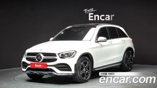 Mercedes-Benz GLC-Class — фото 1