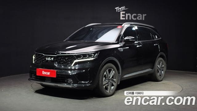 Kia Sorento — фото 1