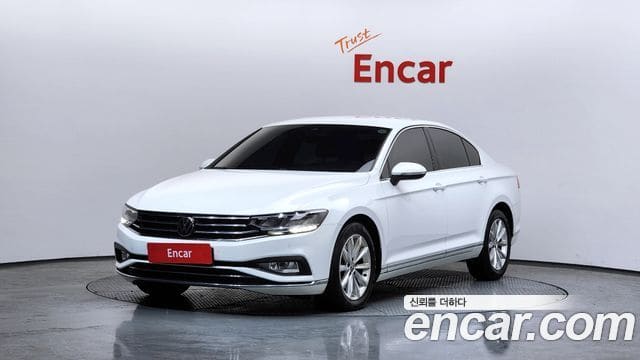 Volkswagen Passat GT — фото 1