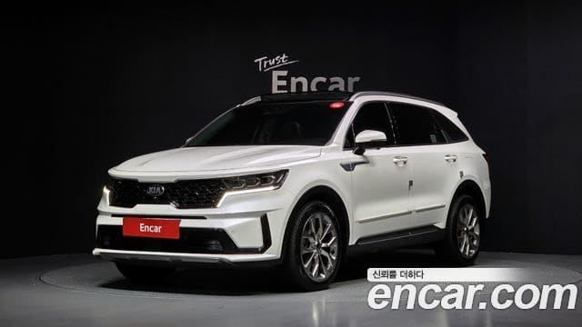 Kia Sorento — фото 1