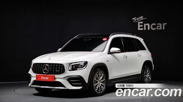 Mercedes-Benz GLB-Class — фото 1
