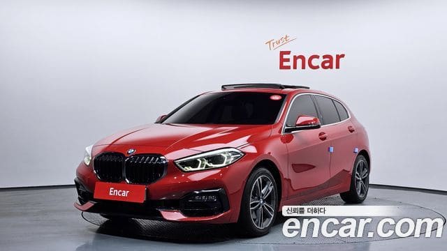 BMW 1 Series — фото 1