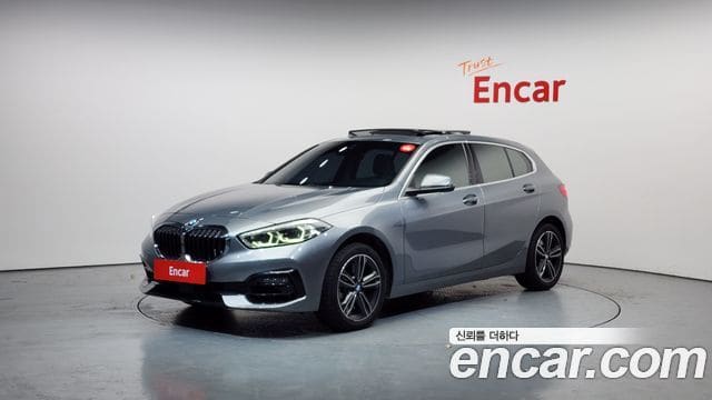 BMW 1 Series — фото 1